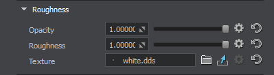 Roughness Parameters