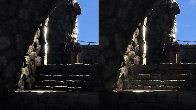 SSDO (real-time global illumination)