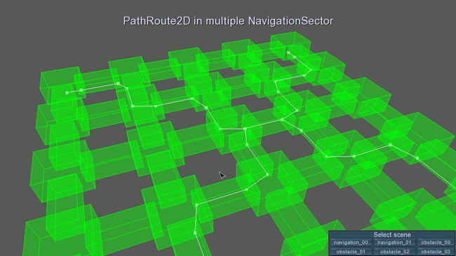 pathfinding