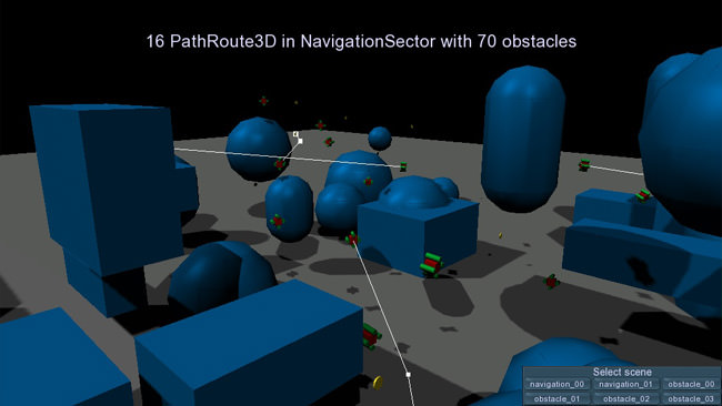 pathfinding