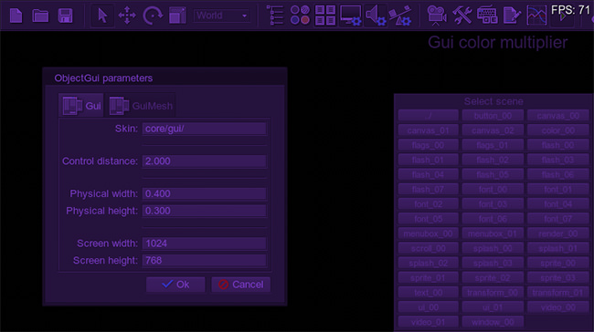 GUI Color Multiplier