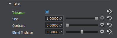 Base Parameters